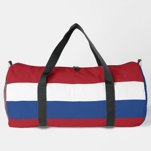 NIEDERLANDE DUFFLE BAG (Rückseite)