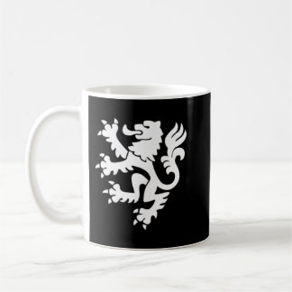 Niederlande: Emblem Lion Kaffeetasse