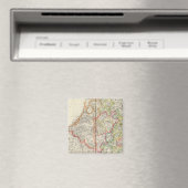 Niederlande, Europa 13 Magnet (In Situ (Geschirrspüler))