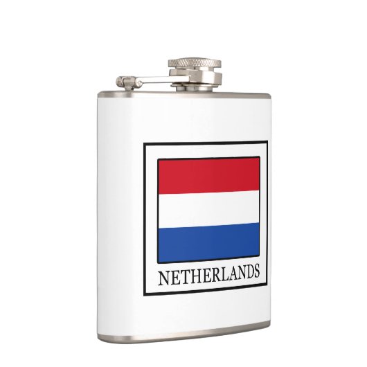 Niederlande Flachmann (Rechts)