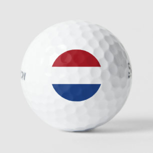 Niederlande Flag ssf gbcnt Golfball