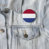 Niederlande-Flagge Button (Beispiel)