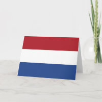 Niederlande-Flagge