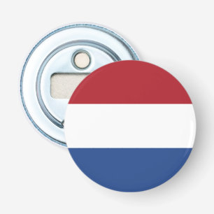 Niederlande-Flagge Flaschenöffner