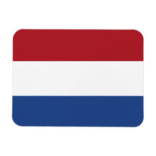Niederlande Flagge Magnet
