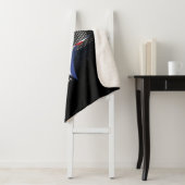 Niederlande-Flagge Sherpadecke (Beispiel)