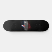 Niederlande-Flagge Skateboard (Horizontal)