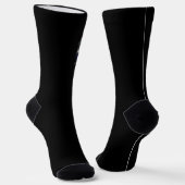 Niederlande-Flagge Socken (Gewinkelt)