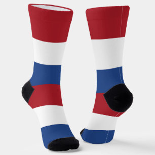 Niederlande-Flagge Socken