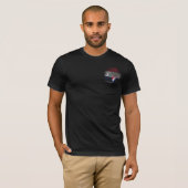 Niederlande-Flagge T-Shirt (Vorne ganz)
