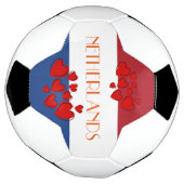 Niederlande Fußball (Gedreht)