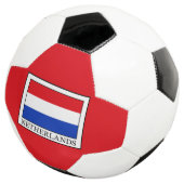 Niederlande Fußball (Dreiviertel)