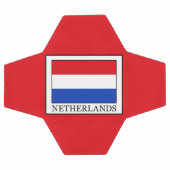 Niederlande Fußball (Flach)