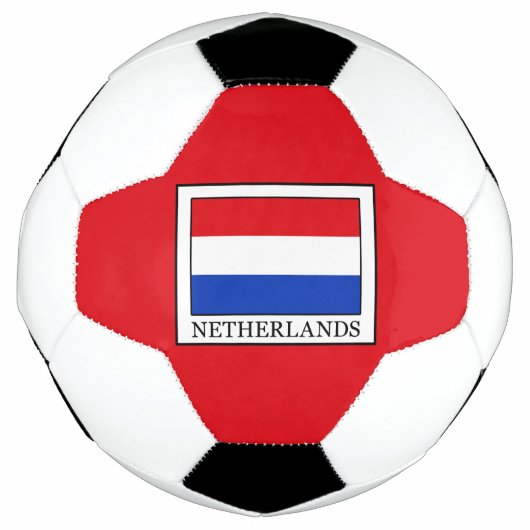 Niederlande Fußball (Vorderseite)