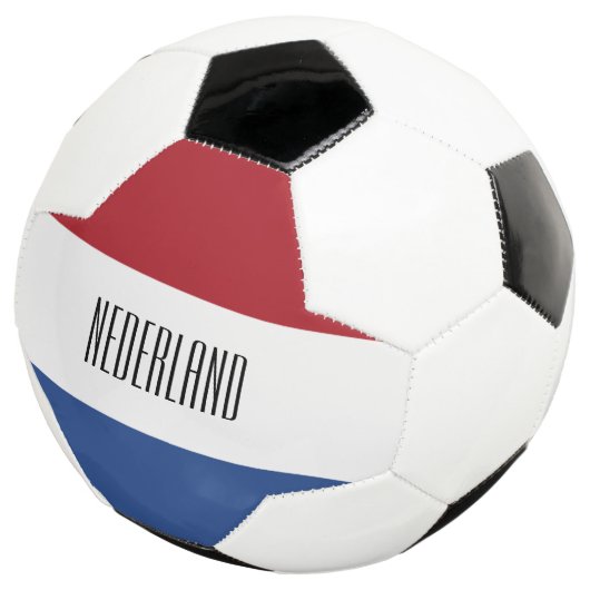 Niederlande Fußball (Dreiviertel)