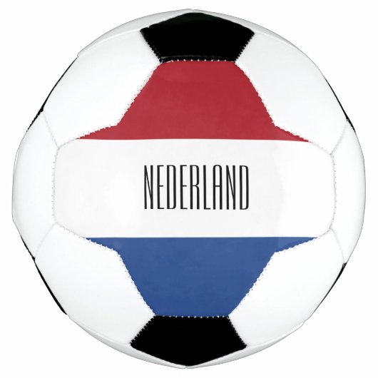 Niederlande Fußball (Vorderseite)