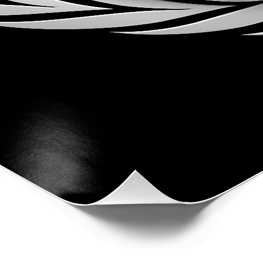 Niederlande Fußball 2016 Fangerät Poster (Ecke)