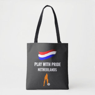 Niederlande Fußball Stolz 2026 Trikot Tasche