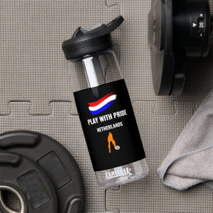 Niederlande Fußball Stolz 2026 Trikot Trinkflasche