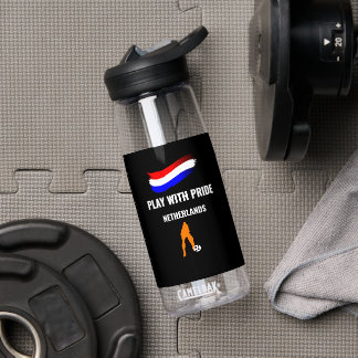 Niederlande Fußball Stolz 2026 Trikot Trinkflasche