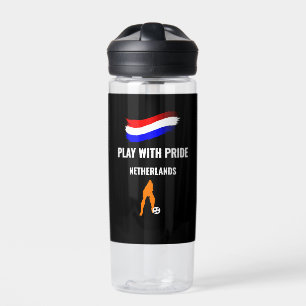 Niederlande Fußball Stolz 2026 Trikot Trinkflasche