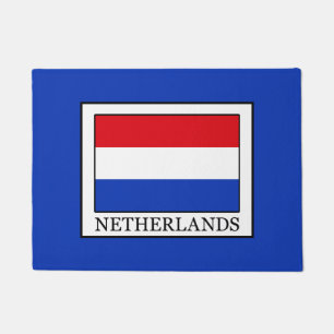 Niederlande Fußmatte