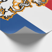 Niederlande Geschenkpapier (Ecke)
