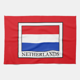 Niederlande Geschirrtuch