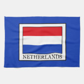 Niederlande Geschirrtuch (Horizontal)