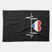 Niederlande Geschirrtuch (Horizontal)