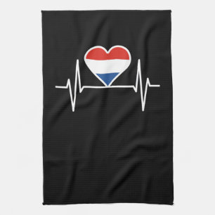 Niederlande Geschirrtuch