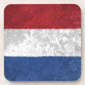 Niederlande Getränkeuntersetzer (Vorderseite)