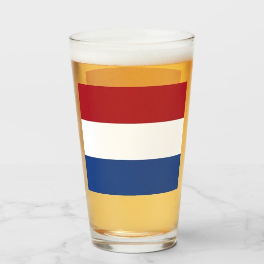 Niederlande Glas (Vorne (Gefüllt))