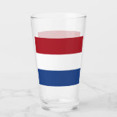Niederlande Glas (Vorderseite)