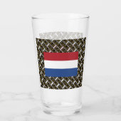 NIEDERLANDE GLAS (Rückseite)
