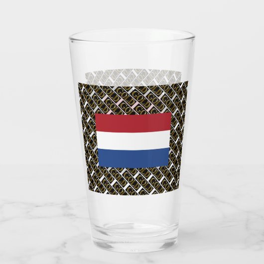 NIEDERLANDE GLAS (Rückseite)