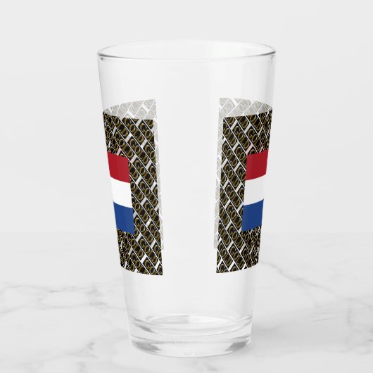 NIEDERLANDE GLAS (Links)