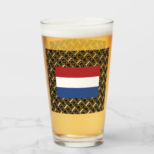NIEDERLANDE GLAS (Vorne (Gefüllt))