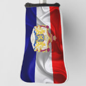 Niederlande Golf Headcover (Rotieren 90)