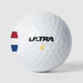 NIEDERLANDE GOLFBALL (Logo)