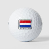 Niederlande Golfball (Vorderseite)