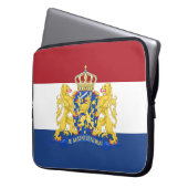 Niederlande - Handy-Fall Laptopschutzhülle (Vorderseite Links)