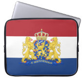 Niederlande - Handy-Fall Laptopschutzhülle (Vorderseite)