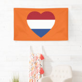 Niederlande - Herausgeber des Orange-Registers Banner (Insitu)