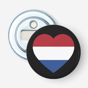 Niederlande - Heringsflagge auf bk bocnt Flaschenöffner