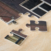 Niederlande Holland Canal Zuhause Puzzle (Seite)