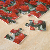 Niederlande, Holland, Lisse, Keukenhof Gardens Puzzle (Seite)
