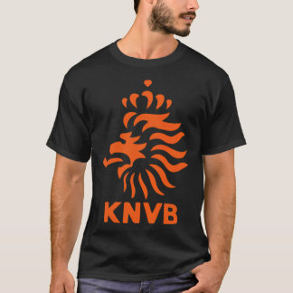 Niederlande Holland Oranje Total Dutch Soccer ball T-Shirt