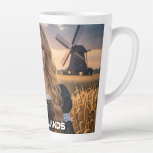 NIEDERLANDE - HOLLÄNDISCH MILCHTASSE