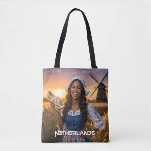 NIEDERLANDE - HOLLÄNDISCH TASCHE